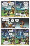 Legends of Magic issue 10 page 5