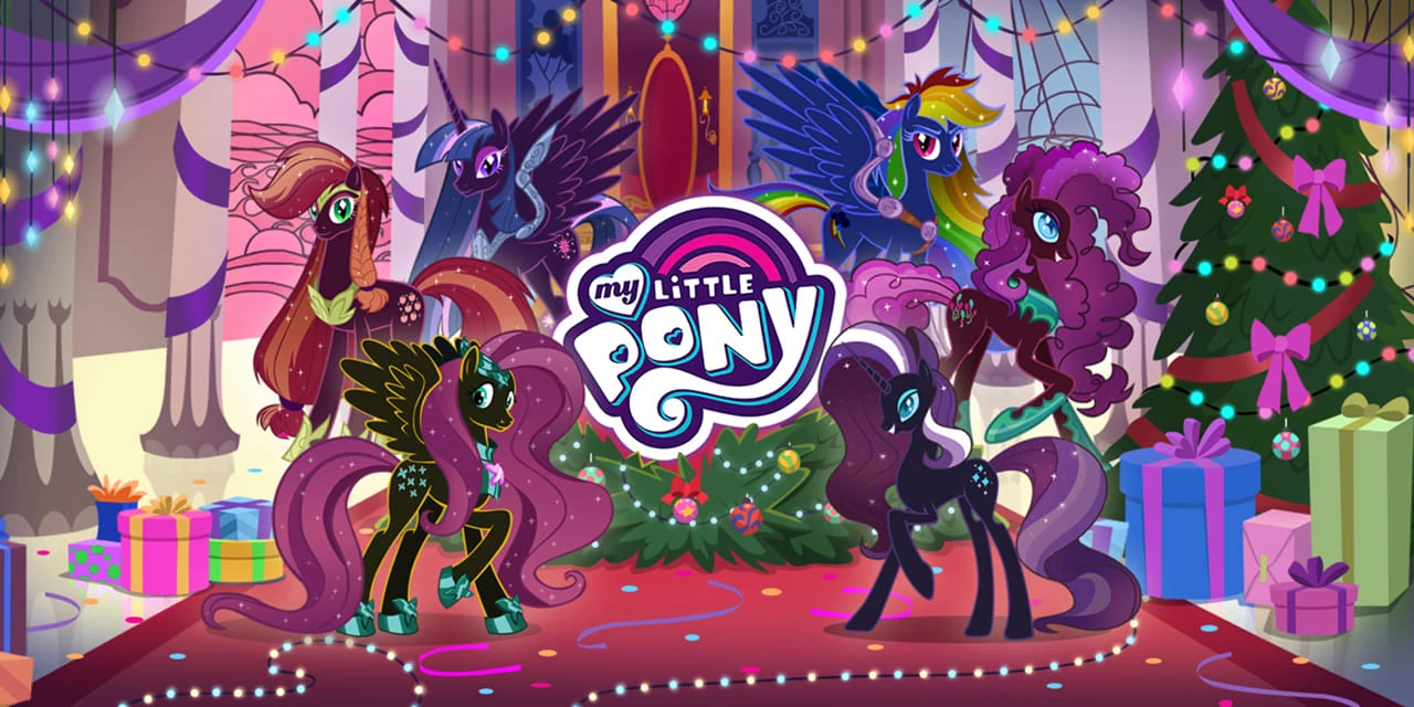 My Little Pony Mobile Game My Little Pony Friendship Is Magic Wiki Fandom Then see the movie in theaters october 6. my little pony friendship is magic wiki