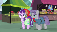 Maud Pie "you could rule all of Equestria" S7E4