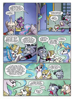 My Little Pony Deviations page 2