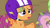 Scootaloo "you've all done the race before" S6E14