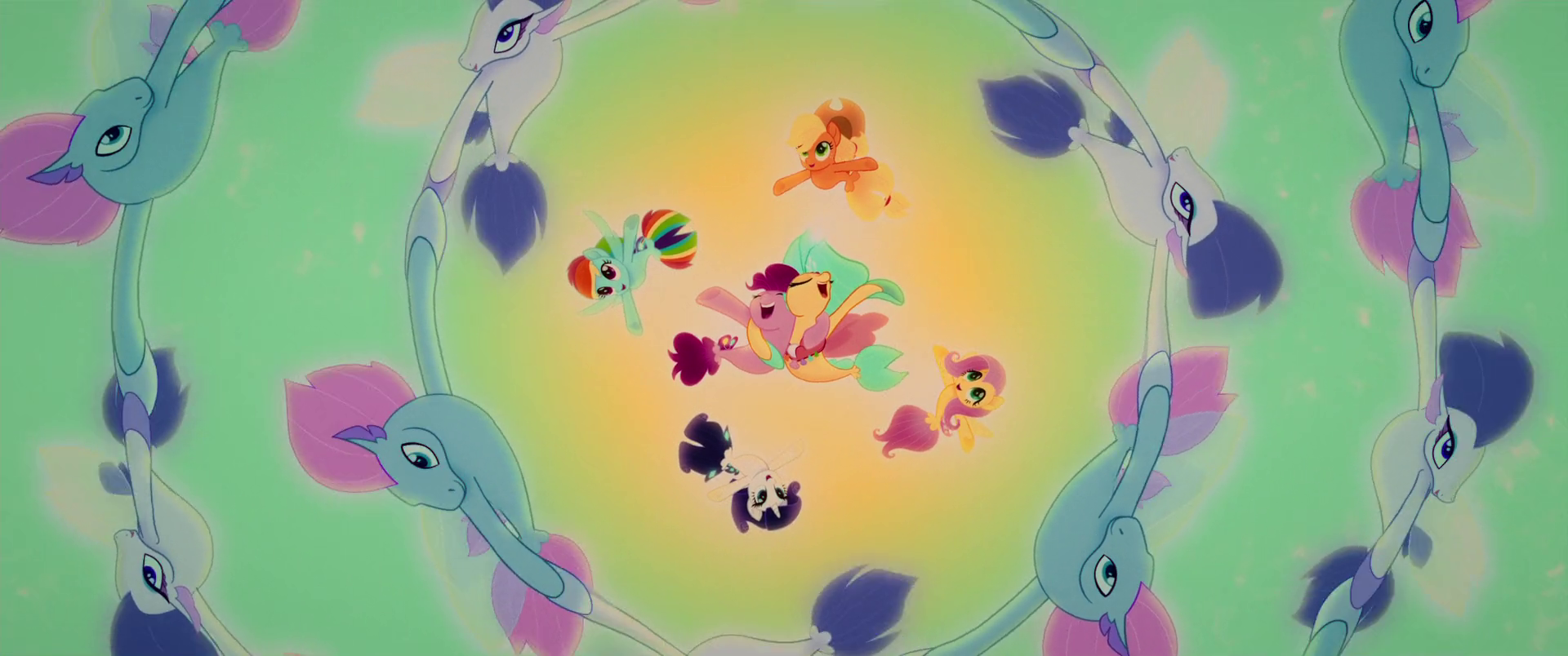 One little pony shop