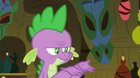 Spike aw you missed S2E10