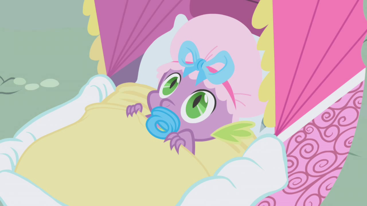 my little pony pram