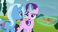 Starlight "I'm not backing out" S8E19