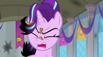 Starlight Glimmer "it wasn't even" S9E20