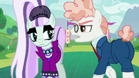 Svengallop "good luck, Countess Coloratura!" S5E24