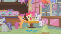 The Cutie Mark Crusaders are born!