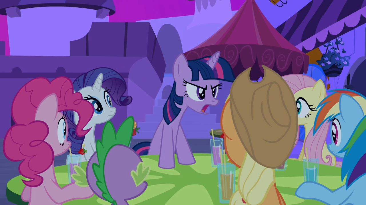 A Canterlot Wedding - Part 1, Friendship is Magic