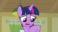 Twilight "made things right with Dusty!" S9E5