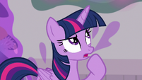 Twilight Sparkle "or claw" S8E16