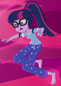 Pajamas, My Little Pony Equestria Girls: Legend of Everfree