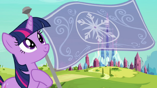 Twilight The Ballad of the Crystal Empire S3E1