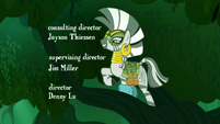Zecora "If they are changelings we'll soon see" S5E26