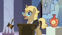 Auction pony gasp S2E9