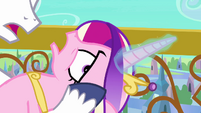 Cadance's magic diminishing S3E1