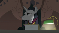 Chancellor Neighsay looks to other board members S8E1