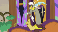 Discord "I also couldn't help but notice" S7E12