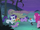 Flutterbat swooping over ponies S4E07.png