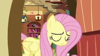 You did the right thing, Fluttershy. You're not gonna let Zephyr Breeze stay with you if he's gonna walk over you.