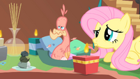 Fluttershy hmm3 S01E22