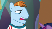 Meathead Pony mentions Dusty Pages S9E5