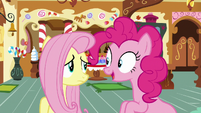 Pinkie Pie "maybe they were attacked" S8E2