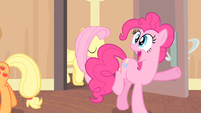 Pinkie Pie '...at the Far-Afield Tavern!' S4E08