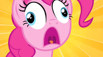 Pinkie Pie derp eyes S4E14