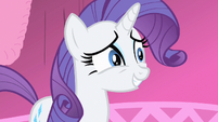 Rarity I'm so excited S1E20