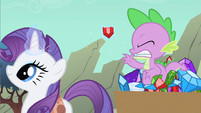 Rarity moves gem S1E19