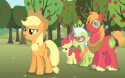 S02E15 Rodzina Apple- Gotowi!