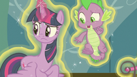 Spike "where's her Snoozle" S7E3