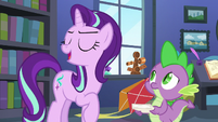 Starlight Glimmer --how impressed she was-- S6E21