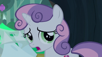 Sweetie Belle "there is no camp to go back to" S7E16