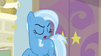 Trixie "I know you're busy" S9E11