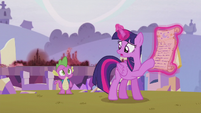 Twilight "Starlight altered Star Swirl's spell" S5E25