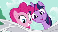 Twilight "you'll find files of all kinds" S5E19