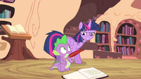 Twilight Sparkle "much better things to do" S4E23