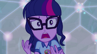 Twilight Sparkle --only make things worse-- EG4