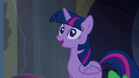 Twilight comes up with an idea S4E03