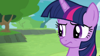 Twilight suspicious S4E10