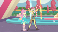 Vignette "Fluttershy, Bad Girl!" EGROF