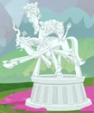 Villains statue ID S9E25.png (355 KB) Turned to stone, The Ending of the End - Part 2