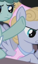 Angry gray mustard Pegasus S2E11