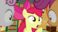 Apple Bloom --But bungee jumping sounds just as scary-- S6E4