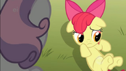 Apple Bloom stick to punches and kicks E18-W18