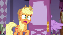 Applejack "I need 'em now!" S7E14