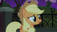 Applejack "oh, yeah?" S5E16