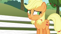 Applejack tells yet another lie S6E23.png (976 KB) Where the Apple Lies
